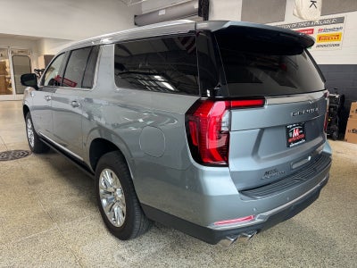 2025 GMC Yukon XL Denali
