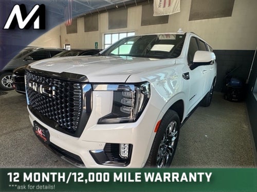 2024 GMC Yukon XL Denali Ultimate