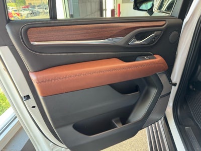 2024 GMC Yukon XL Denali Ultimate