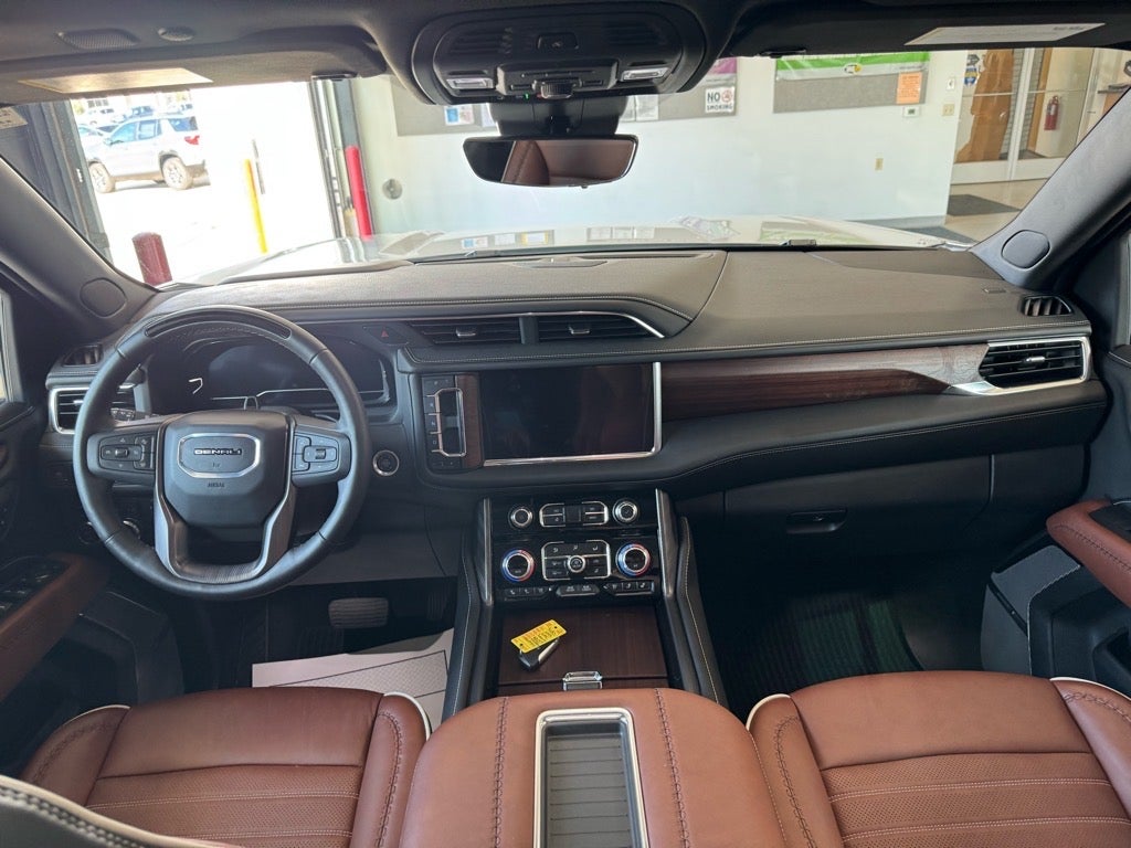 2024 GMC Yukon XL Denali Ultimate