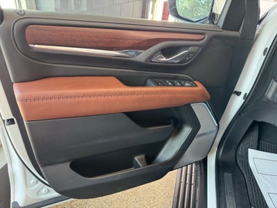 2024 GMC Yukon XL Denali Ultimate