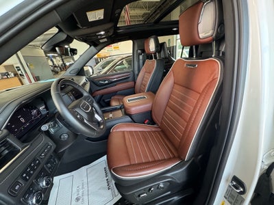 2024 GMC Yukon XL Denali Ultimate