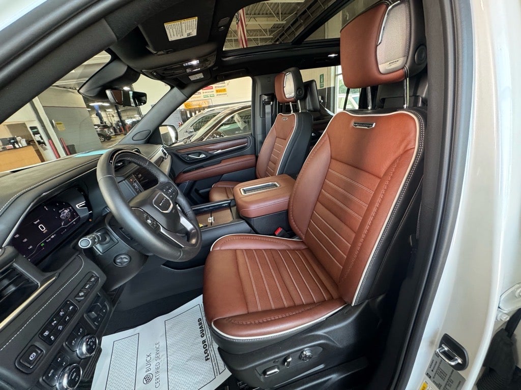 2024 GMC Yukon XL Denali Ultimate