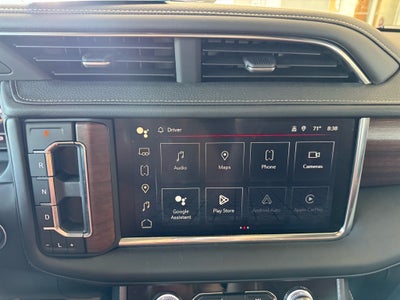 2024 GMC Yukon XL Denali Ultimate