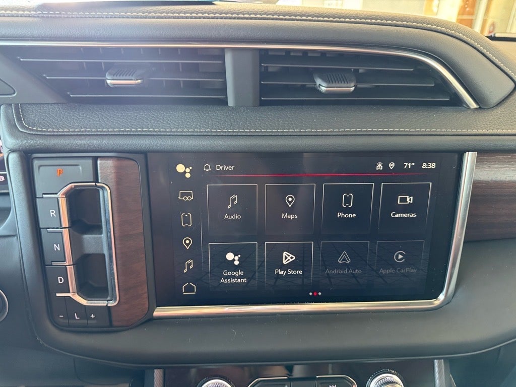 2024 GMC Yukon XL Denali Ultimate