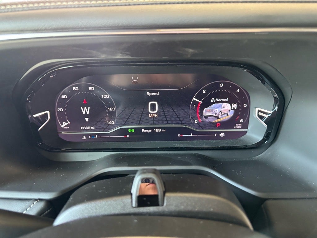 2024 GMC Yukon XL Denali Ultimate
