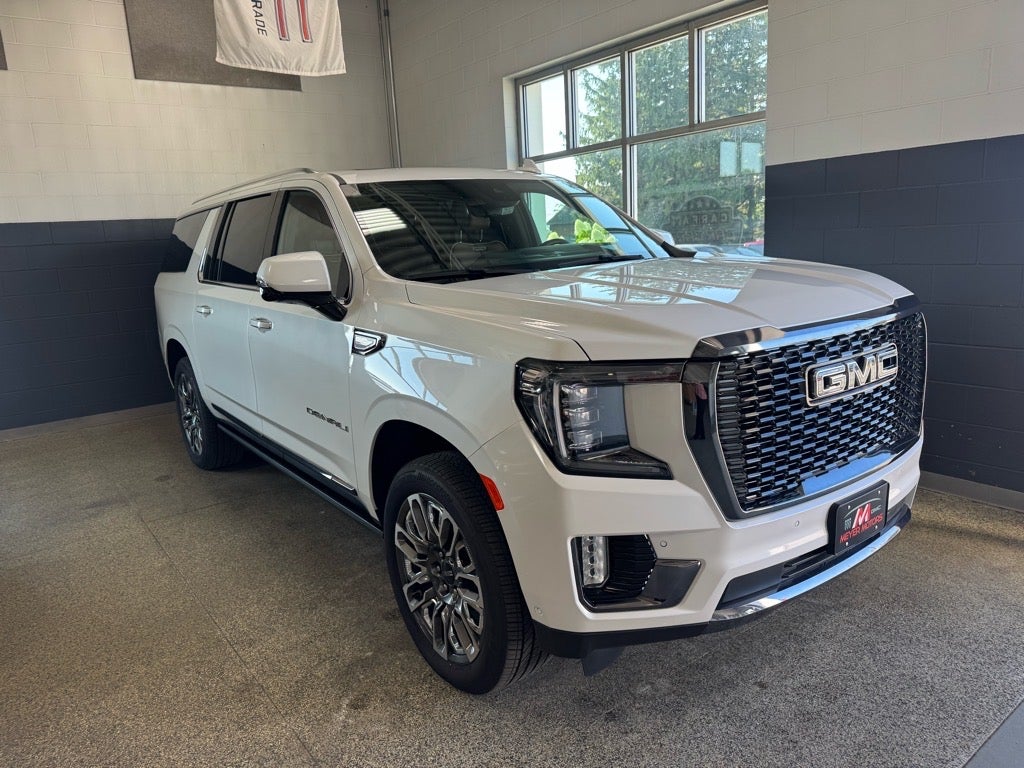 2024 GMC Yukon XL Denali Ultimate