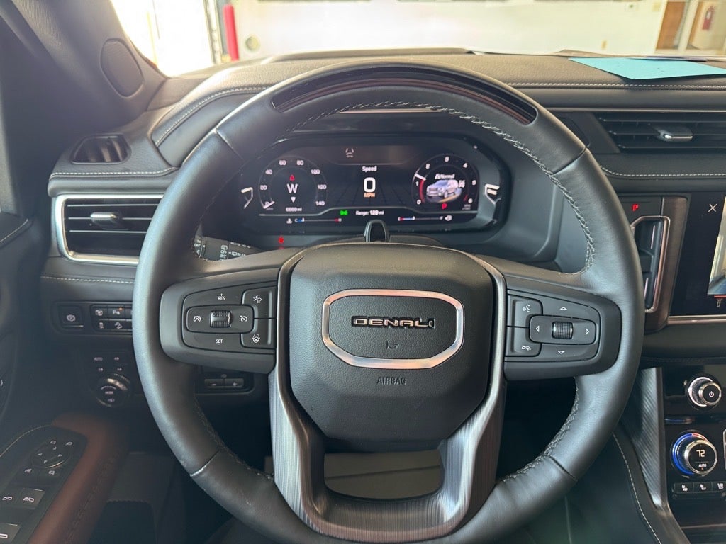 2024 GMC Yukon XL Denali Ultimate