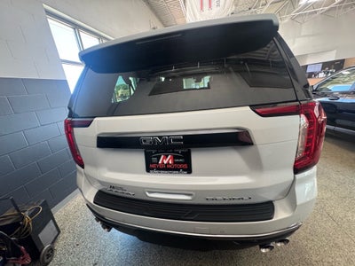 2024 GMC Yukon XL Denali Ultimate