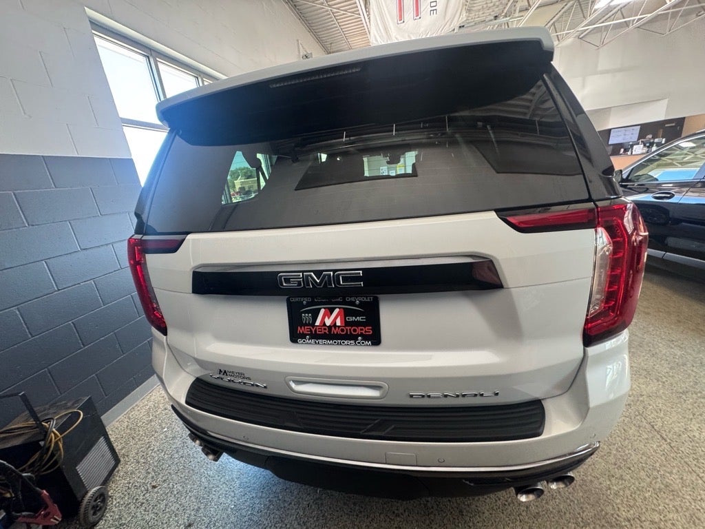 2024 GMC Yukon XL Denali Ultimate