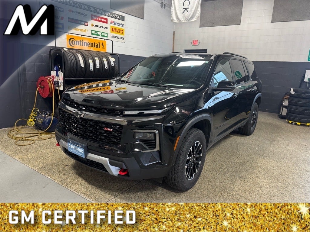 2024 Chevrolet Traverse Z71