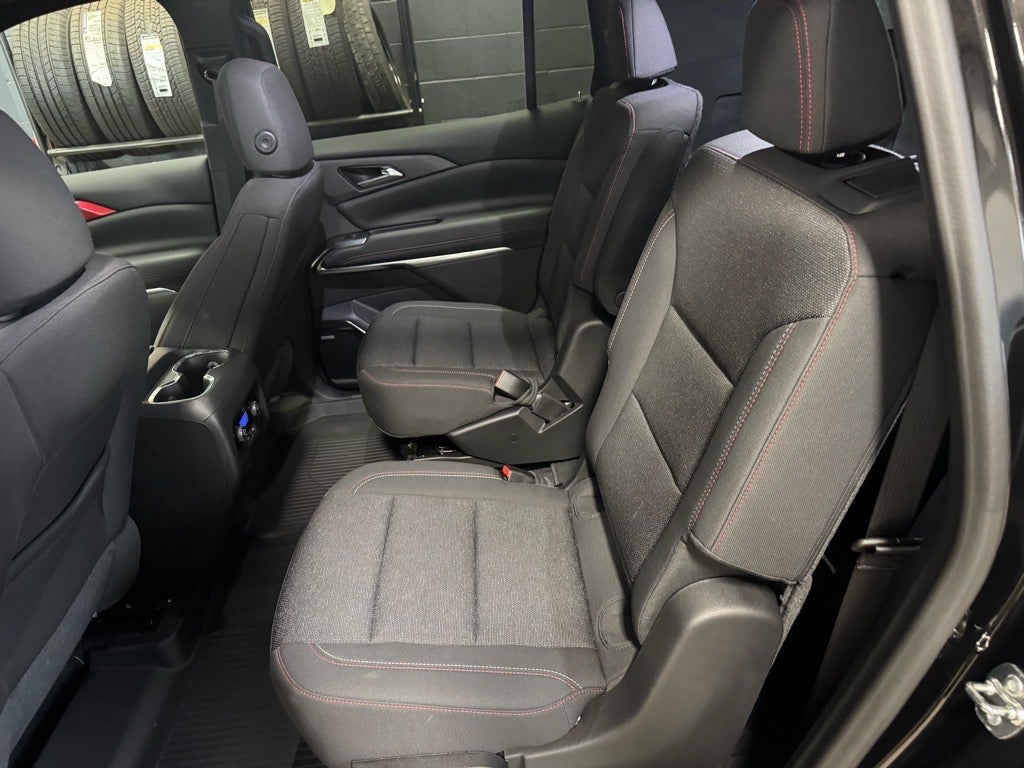 2024 Chevrolet Traverse Z71