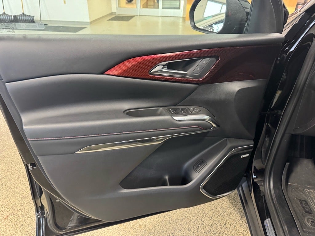 2024 Chevrolet Traverse Z71