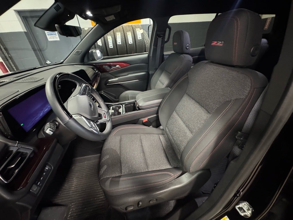 2024 Chevrolet Traverse Z71