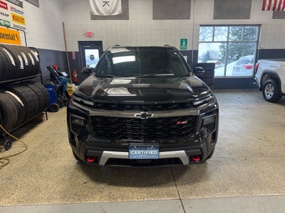 2024 Chevrolet Traverse Z71