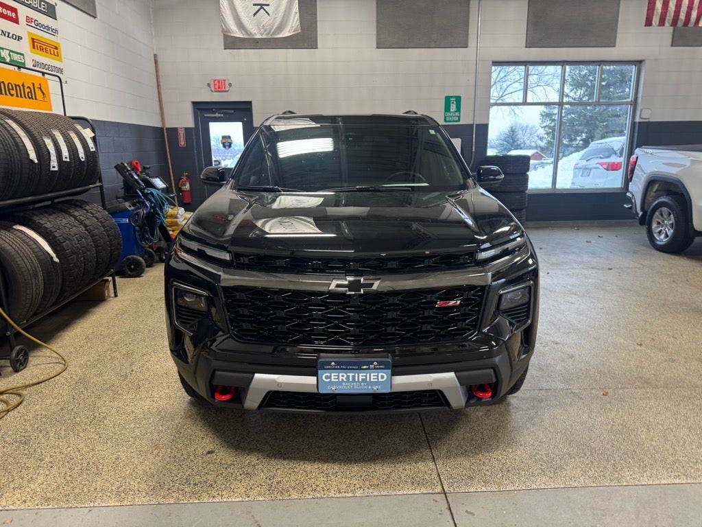 2024 Chevrolet Traverse Z71
