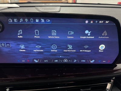 2024 Chevrolet Traverse Z71