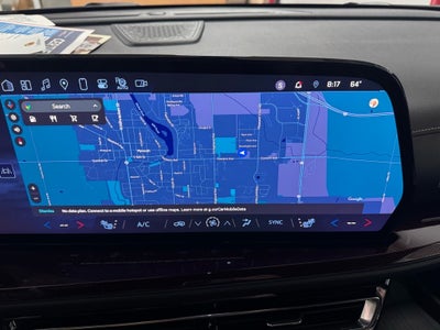 2024 Chevrolet Traverse Z71