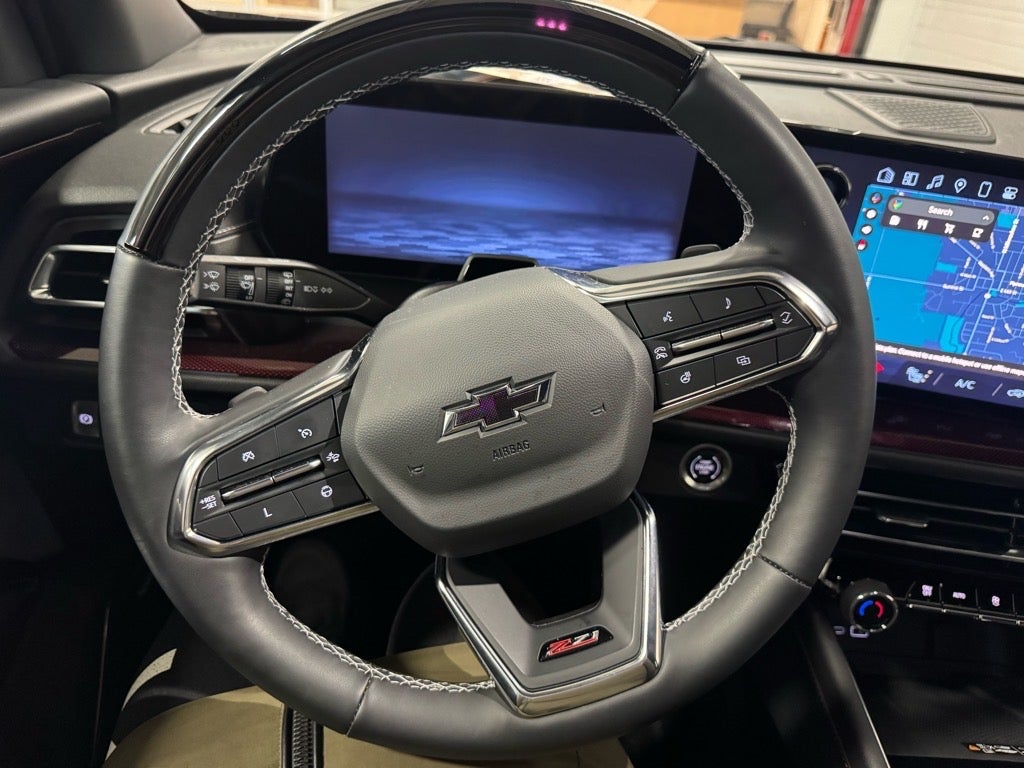 2024 Chevrolet Traverse Z71