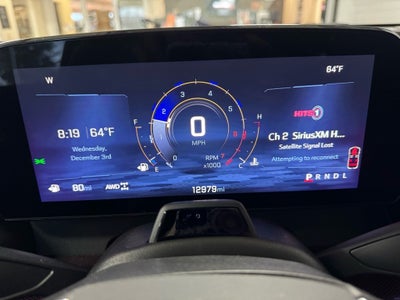 2024 Chevrolet Traverse Z71