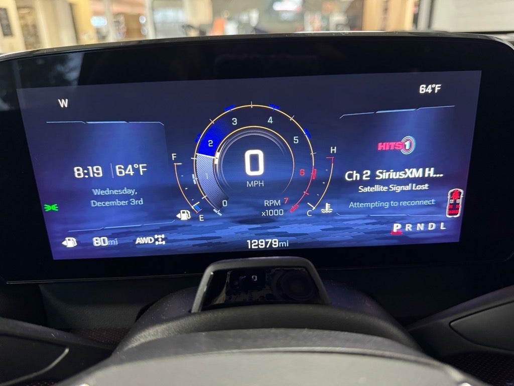 2024 Chevrolet Traverse Z71