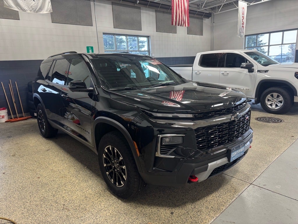 2024 Chevrolet Traverse Z71