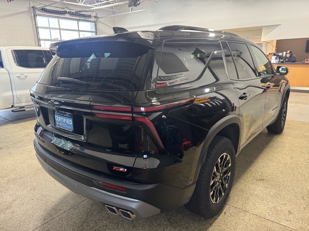 2024 Chevrolet Traverse Z71