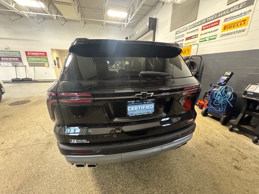 2024 Chevrolet Traverse Z71