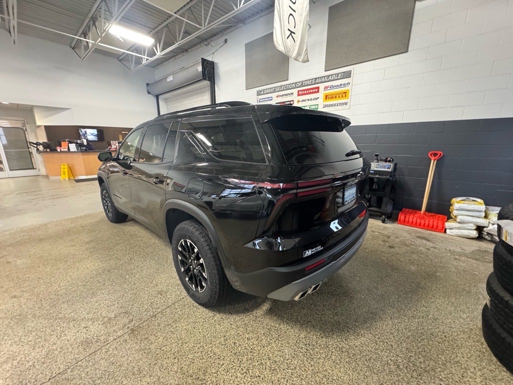 2024 Chevrolet Traverse Z71