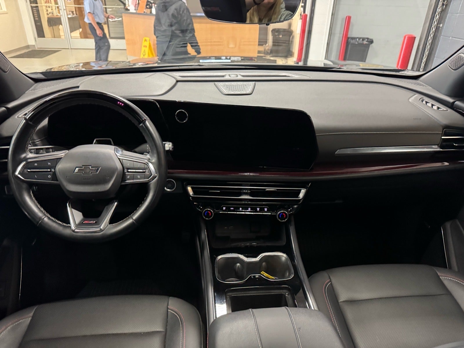 2024 Chevrolet Traverse Z71