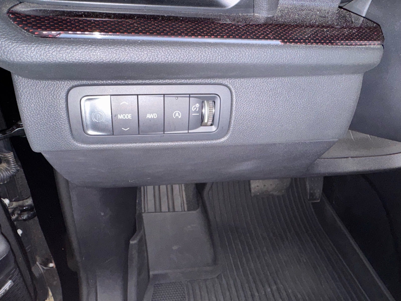 2024 Chevrolet Traverse Z71