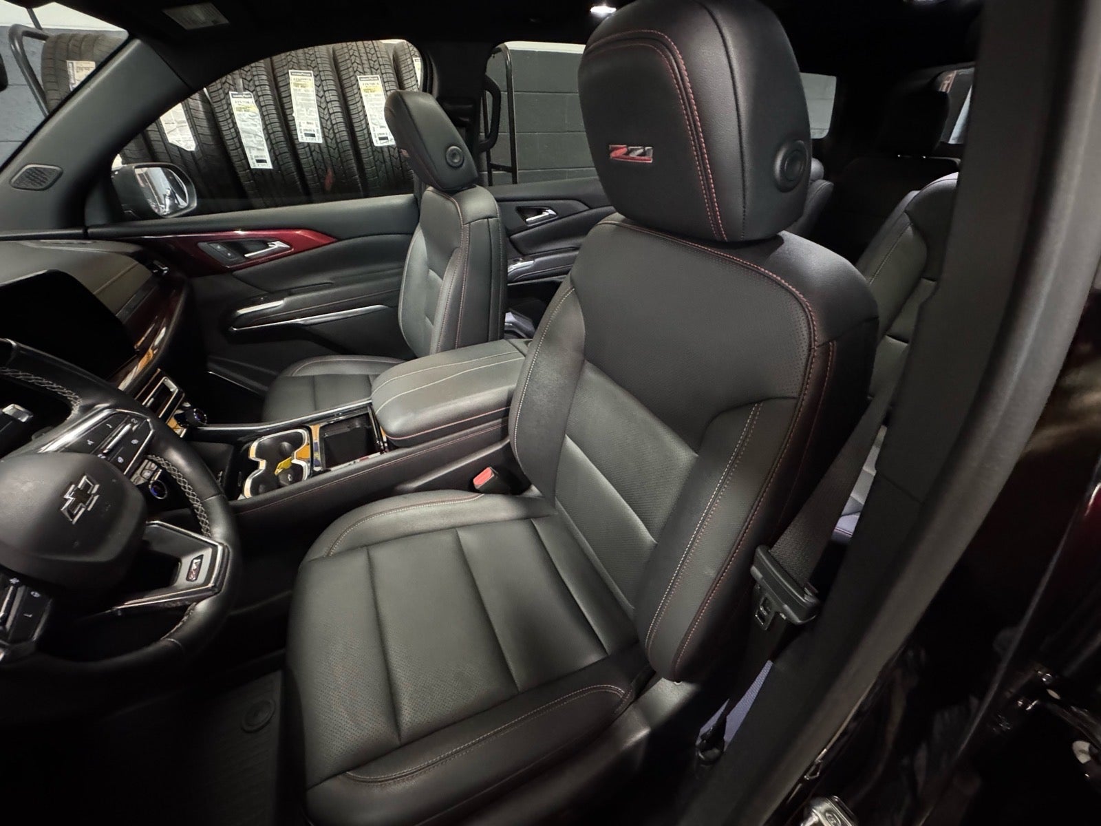 2024 Chevrolet Traverse Z71