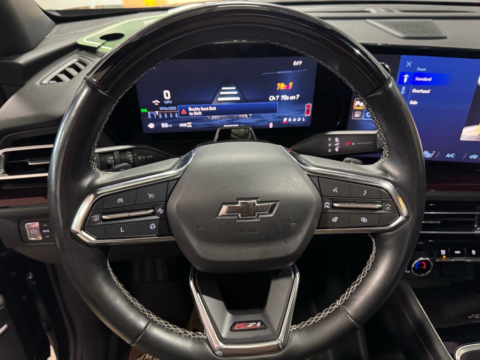 2024 Chevrolet Traverse Z71