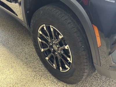 2024 Chevrolet Traverse Z71