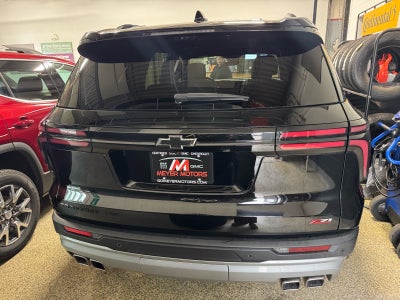 2024 Chevrolet Traverse Z71