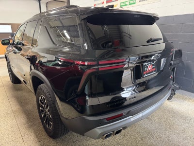 2024 Chevrolet Traverse Z71