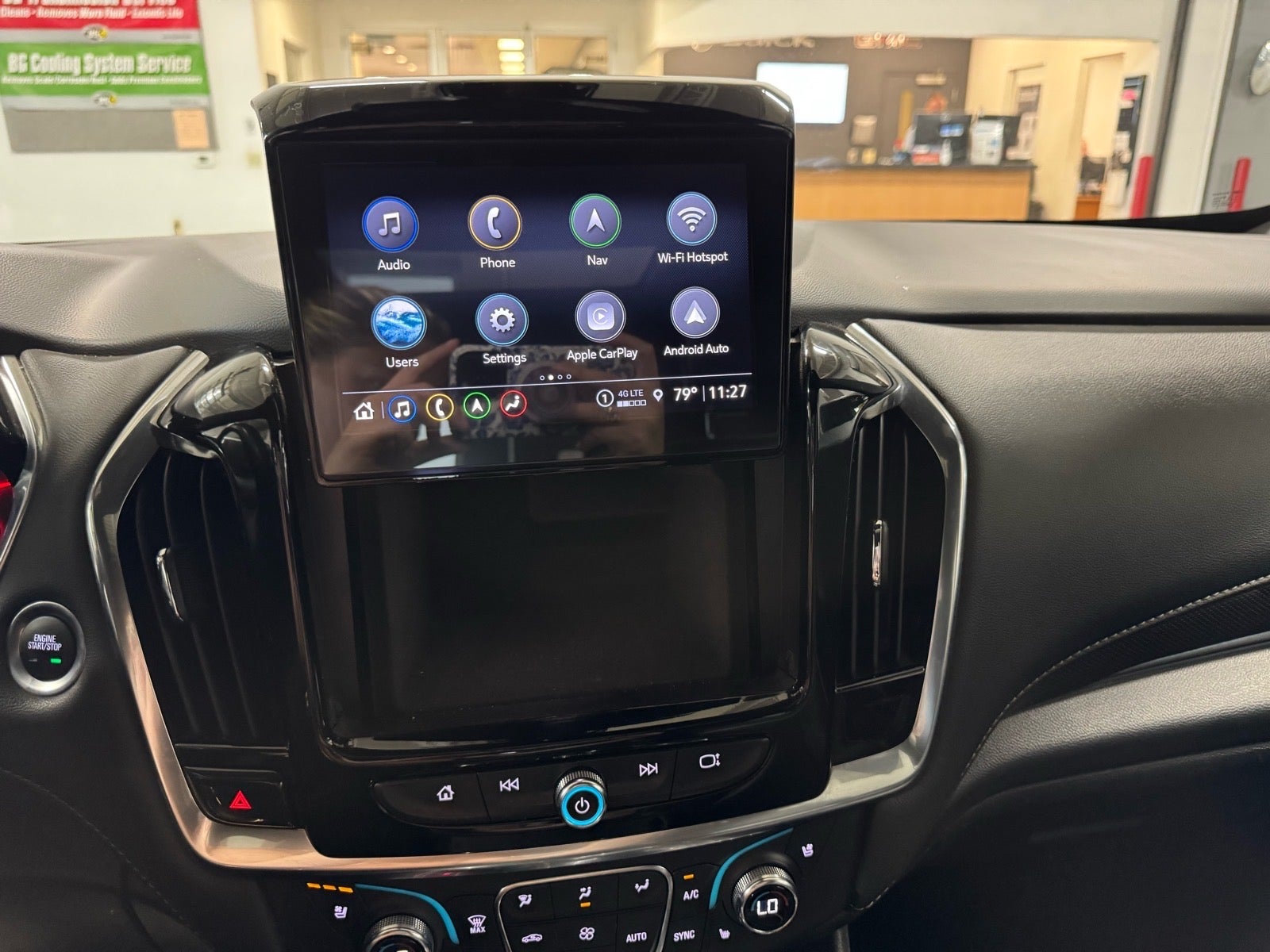 2023 Chevrolet Traverse Premier