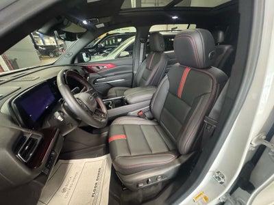 2024 Chevrolet Traverse RS