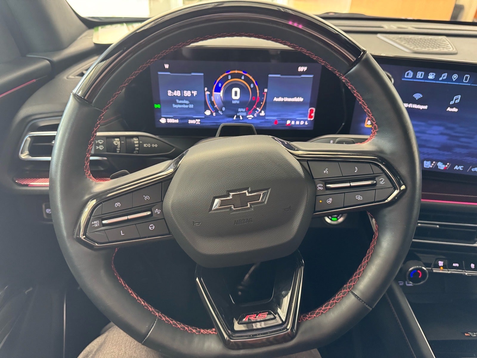 2024 Chevrolet Traverse RS