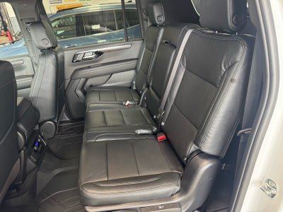 2025 Chevrolet Suburban LS