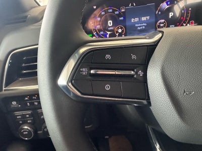 2025 Chevrolet Suburban LS