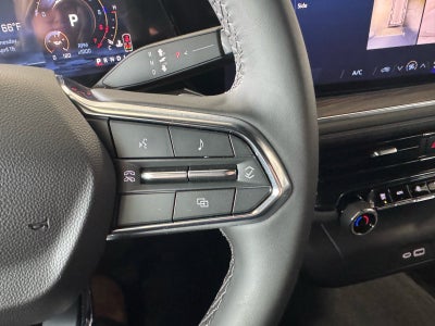 2025 Chevrolet Suburban LS