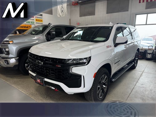 2023 Chevrolet Suburban Z71