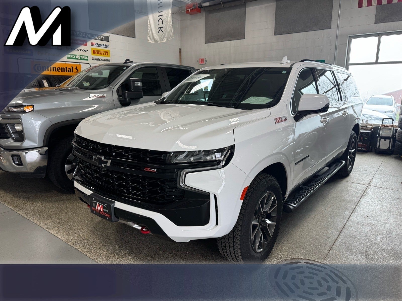 2023 Chevrolet Suburban Z71