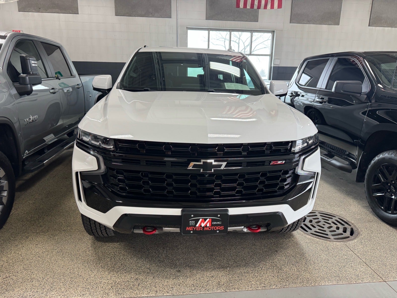 2023 Chevrolet Suburban Z71