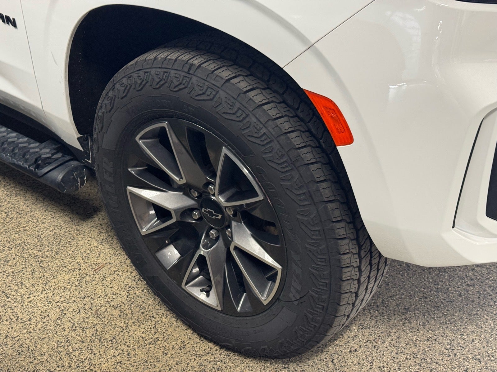 2023 Chevrolet Suburban Z71