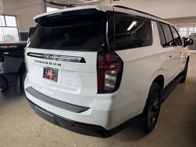 2023 Chevrolet Suburban Z71