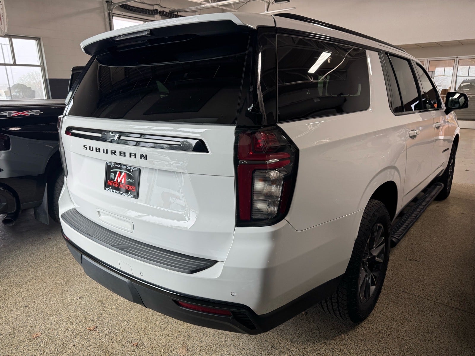 2023 Chevrolet Suburban Z71