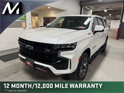 2023 Chevrolet Suburban Z71