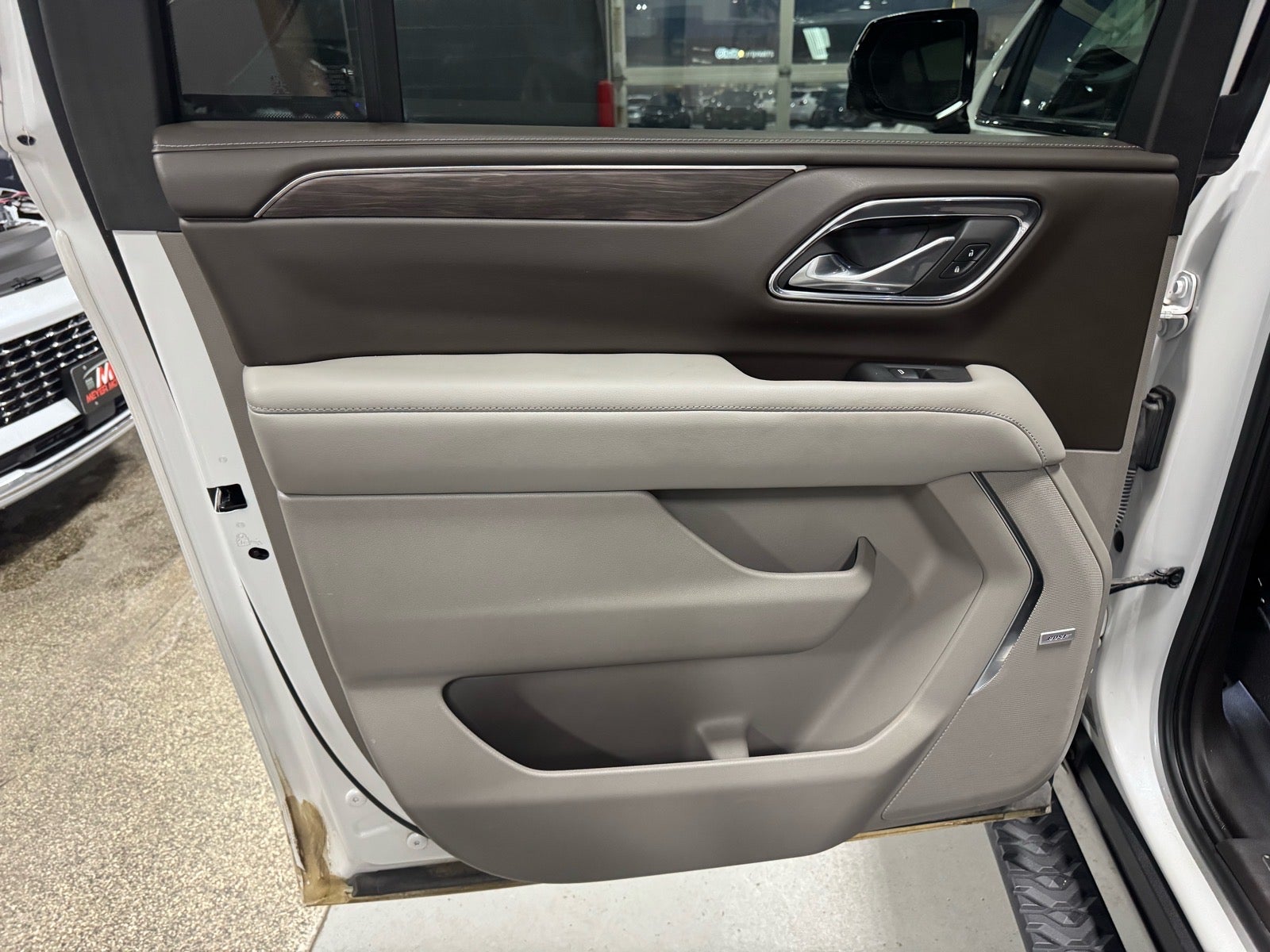 2023 Chevrolet Suburban Z71